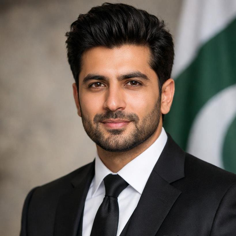 Hamza shafi