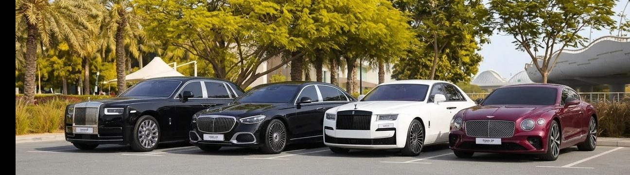 Level Up Car Rental