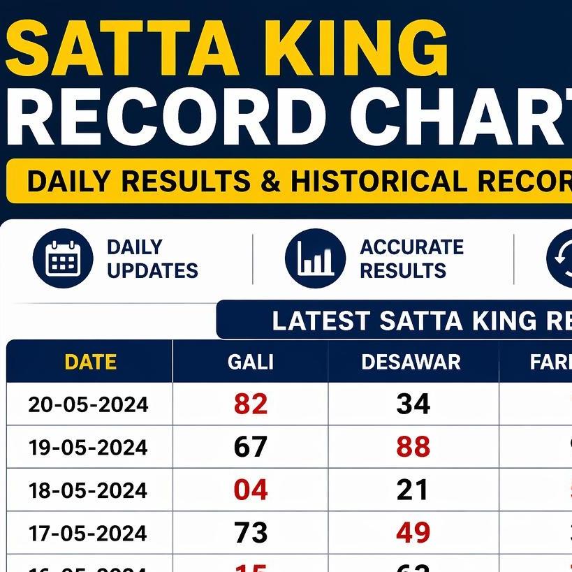 Sattaking Record