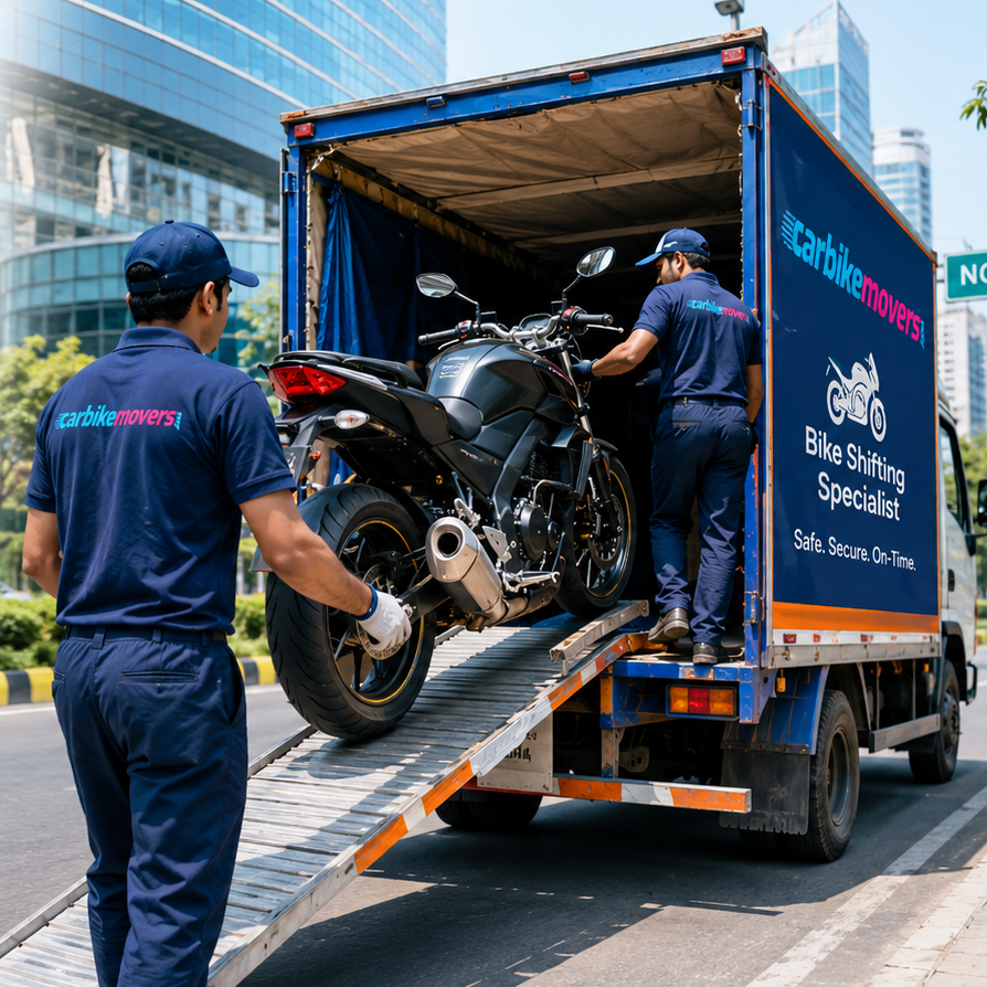 Carbike Movers