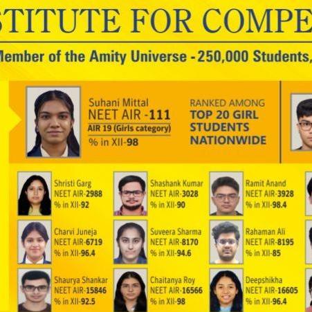 Amity Institute