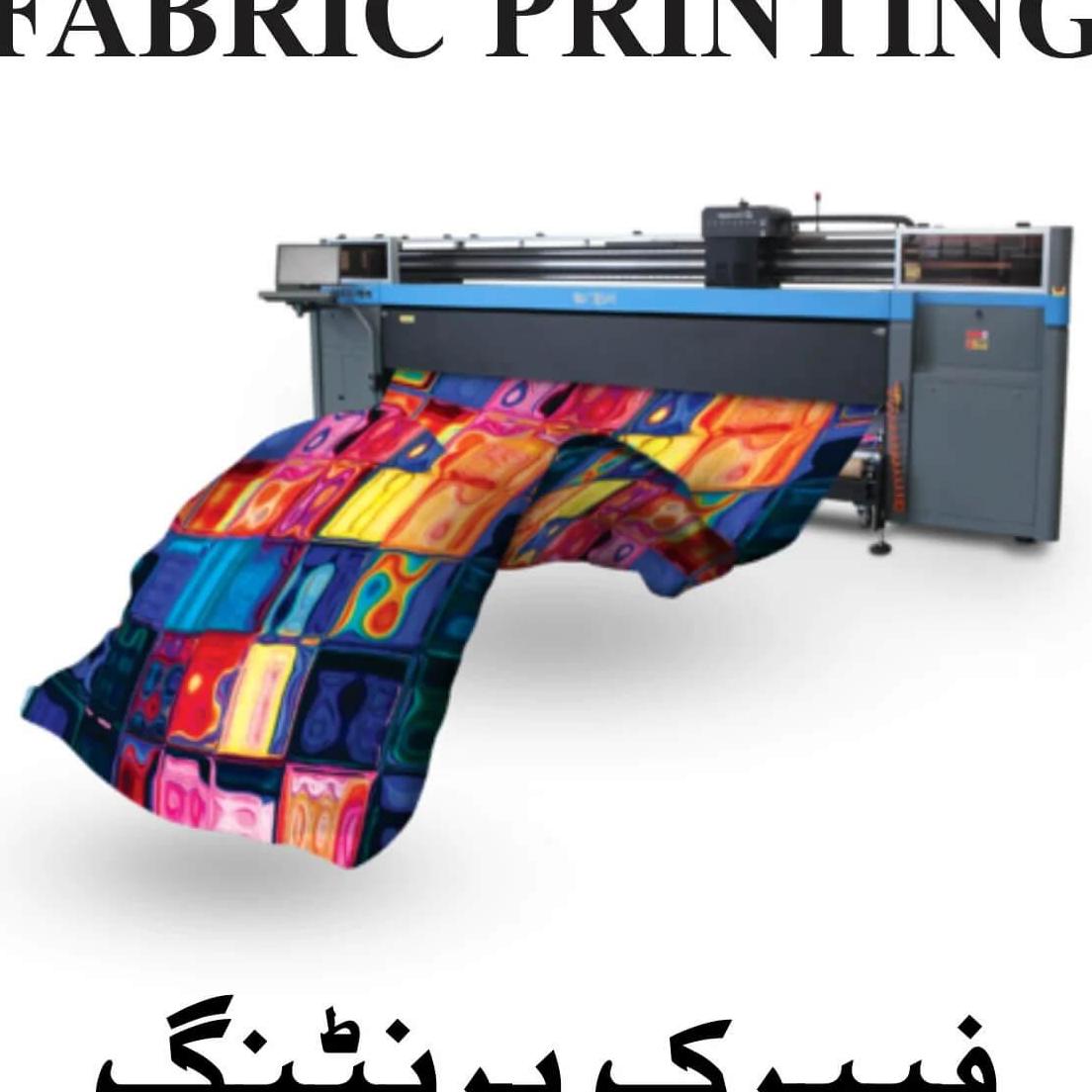 Digitalprint Onfabric