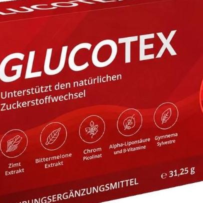 Glucotex Kapseln