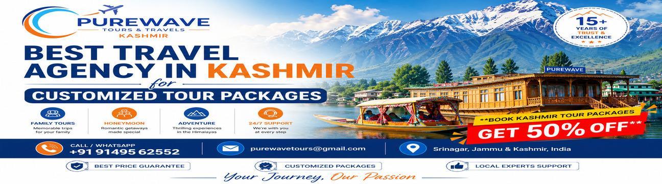 Purewave Tours Travel