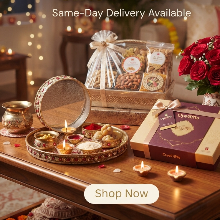 KarwaChauth giftsChennai