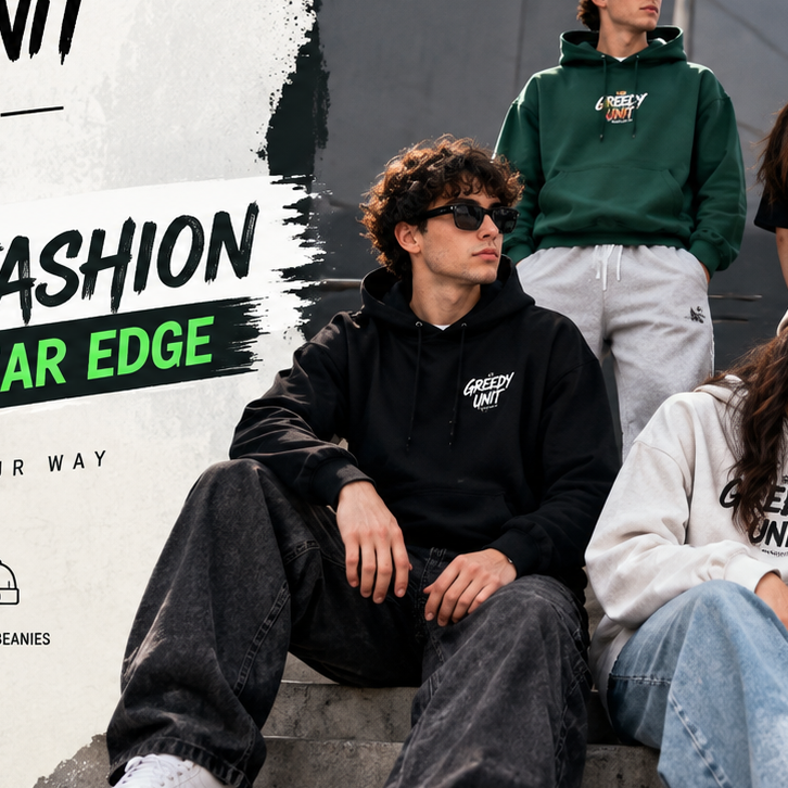 Greedyunit Clothing