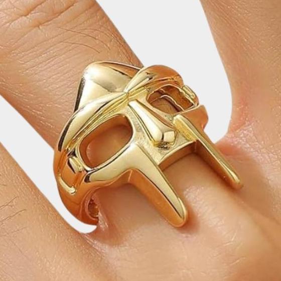 Mfdoom Ring