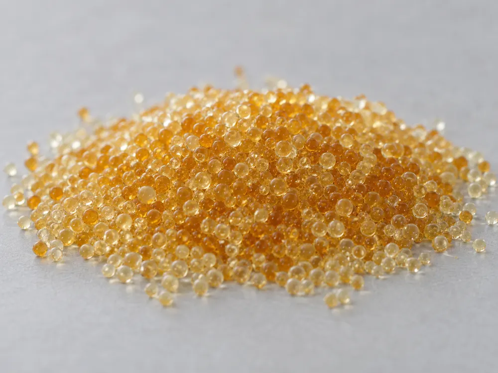 Mixed Bed Resin